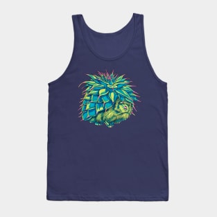 Succulent Hedgehog Tank Top